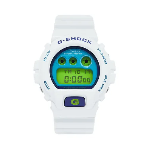 Часы G-Shock DW-6900RCS-7ER Белый