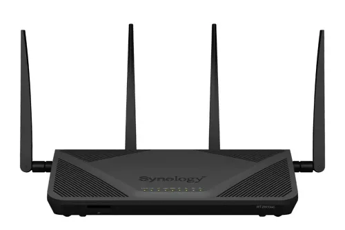 Router Synology RT2600ac Czarny