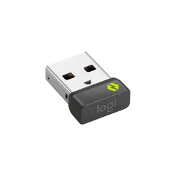 Myszka pionowa Logitech Lift Business bezprzewodowa szara