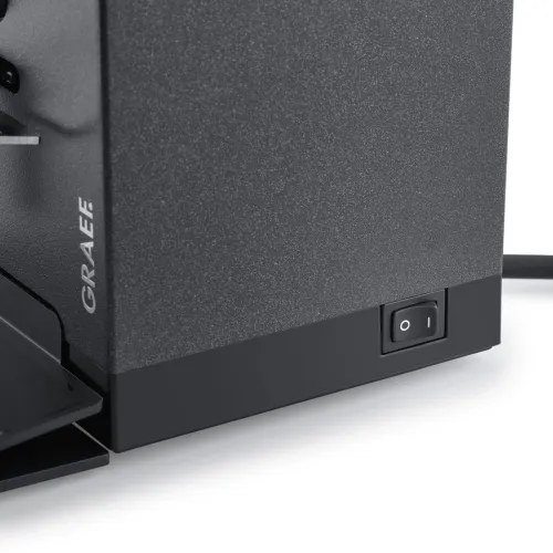 Młynek do kawy Graef CM1116 Premium Żarnowy