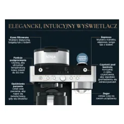 Ekspres na kapsułki Ninja CFN802EU