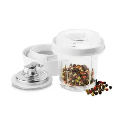Blender kielichowy Sencor SBL 3271SS 0,8l Młynek