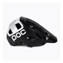 Kask rowerowy POC Kortal Race MIPS uranium black matt/hydrogen white