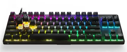 Klawiatura SteelSeries Apex 9 TKL OptiPoint (64847)