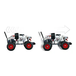 Конструктор LEGO Technic 42150 Monster Jam Monster Mutt Dalmatian