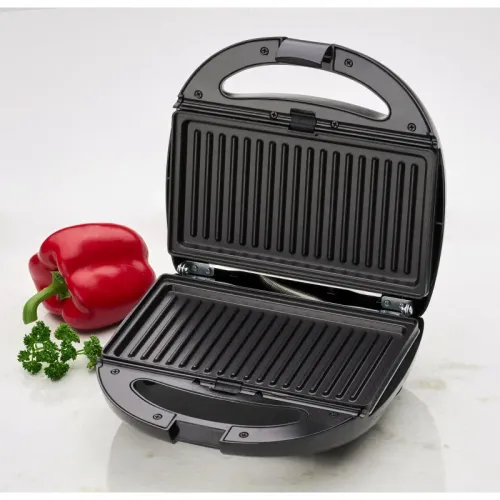 Opiekacz Clatronic ST/WA 3670 Trójkąty Gofry Panini 800W