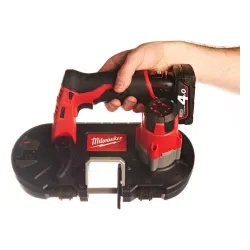 Milwaukee M12 Şerit Testere BS-402C