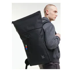 Рюкзак городской GOT BAG Rolltop Easy - black