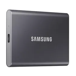 Dysk Samsung T7 1TB USB 3.2 Szary