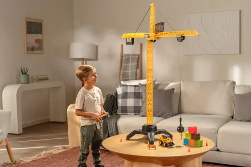 Dźwig zdalnie sterowany FUNRISE CAT 82438