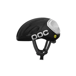 Kask szosowy POC Amidal - uranium blk mat/hydrogen white