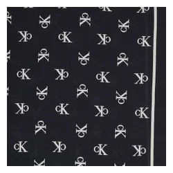 Carouri Calvin Klein blugi Allover șal 130x130 K60K611031 0GK