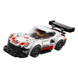 Конструктор Lego Speed Champions Porsche 911 RSR и 911 Turbo 3.0 (75888)