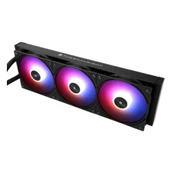 Chłodzenie wodne THERMALRIGHT Frozen Warframe Pro 360 ARGB Czarny