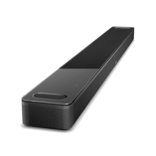 Soundbar Bose Smart Ultra Black Wi-Fi Bluetooth AirPlay Dolby Atmos