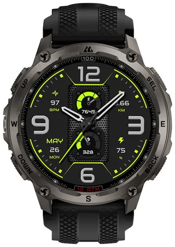 Smartwatch KOSPET Tank T4 Czarny