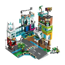 LEGO City 60380 şehir merkezi