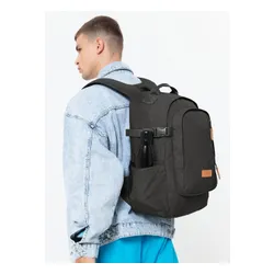 Eastpak Smallker CS 26 l Kentsel Sırt Çantası - Black denim 2