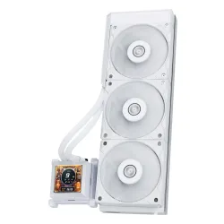Chłodzenie Lian Li HydroShift LCD 360S Biały
