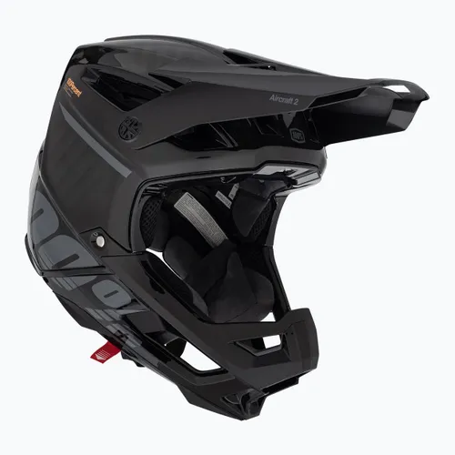 Kask rowerowy 100% Aircraft 2 black