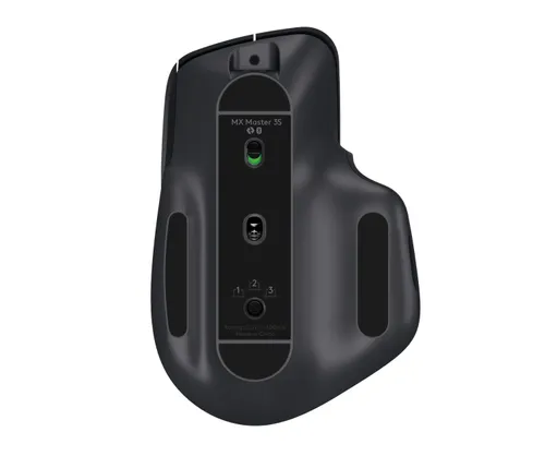 Myszka Logitech MX Master 3s Business bezprzewodowa szara