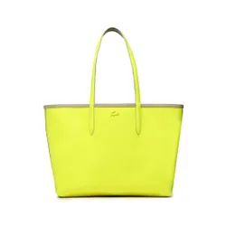 Сумка Lacoste Shopping Bag NF2142AA Brindille Jaune Elec L50