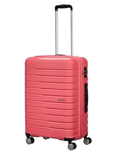 Чемодан American Tourister Flashline medium - coral pink