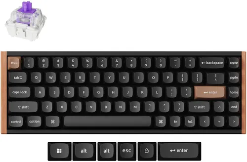 Klawiatura KEYCHRON K6H-F1 Special Edition Wireless
