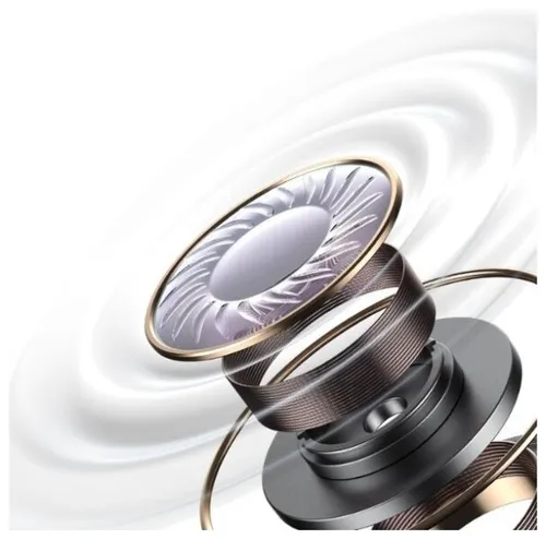 Słuchawki dokanałowe USAMS IF27 Biały