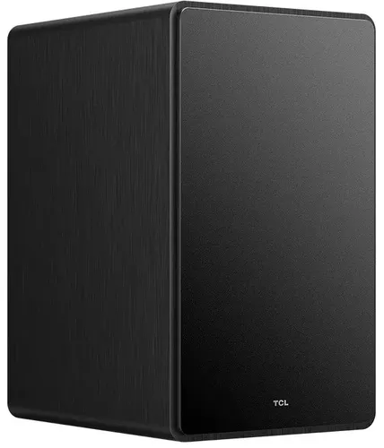 Soundbar TCL Q65H Czarny 5.1-kanałowy, Bezprzewodowy Subwoofer, 4K HDR, HDMI eARC, BT, Dolby Atmos, DTS:X