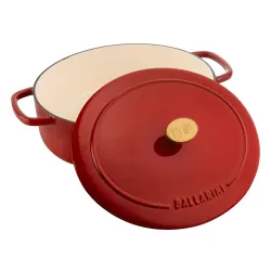 Garnek Ballarini Bellamonte 75003-559-0 Indukcja Żeliwo 2,2l