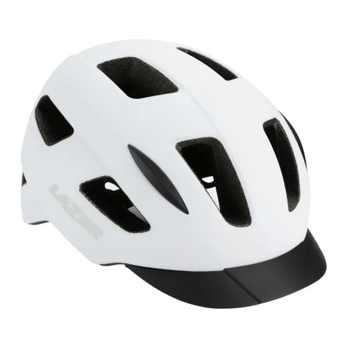 Kask rowerowy Lazer Lizard+ matte white