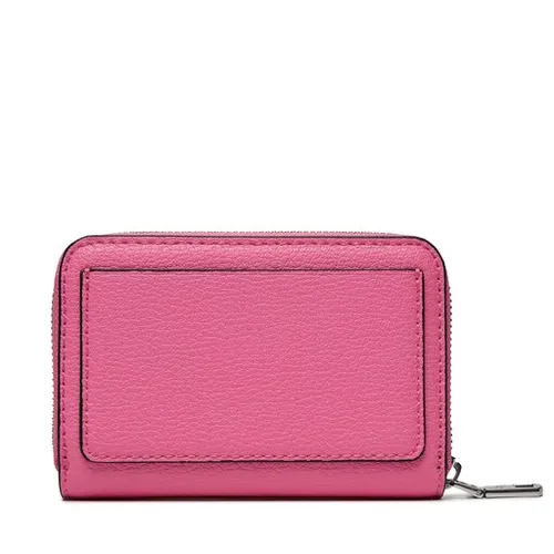 Calvin Klein маленький женский кошелек Minimal Monogram Med для K60k611500 Pink Amour TO5