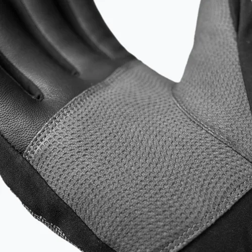 Rękawice narciarskie męskie Reusch Worldcup Warrior R-Tex XT black/silver/fluo red