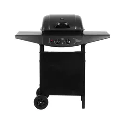 Teesa BBQ 2000 Grill ogrodowy gazowy 5 kW 34 cm x 46 cm