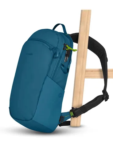 Противоугонный рюкзак Pacsafe ECO Sling 12-tidal blue