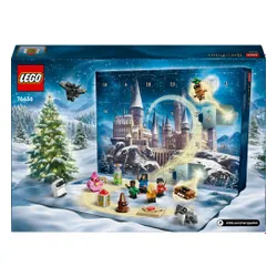 Конструктор пластиковый LEGO Harry Potter 76456 Адвент-календарь 2025