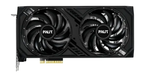 Karta graficzna Palit GeForce RTX 4060 Dual 8GB GDDR6 128bit DLSS