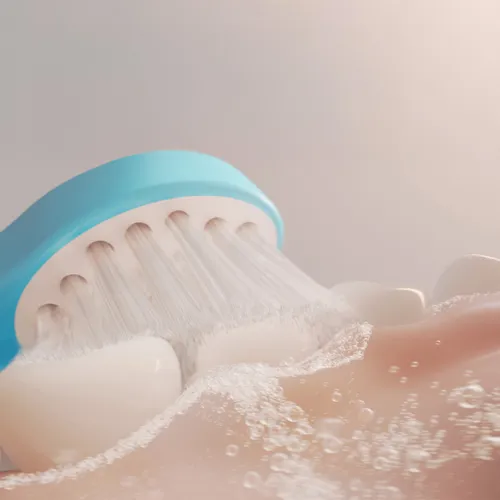 Szczoteczka soniczna PHILIPS Sonicare For Kids HX6322/12