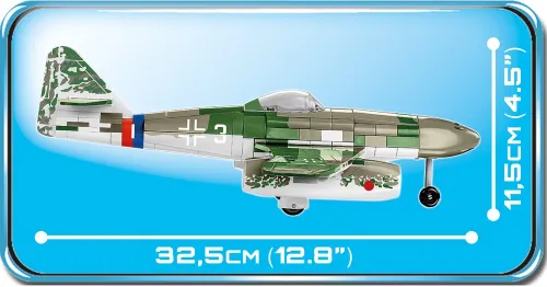 Конструктор COBI Messerschmitt Me262 A-1a