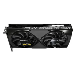 Karta graficzna PNY GeForce RTX 5060 Ti Dual Fan 16GB DLSS 4