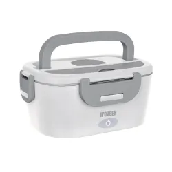 Lunchbox podgrzewany N'oveen LB715 Pearl 1,1l