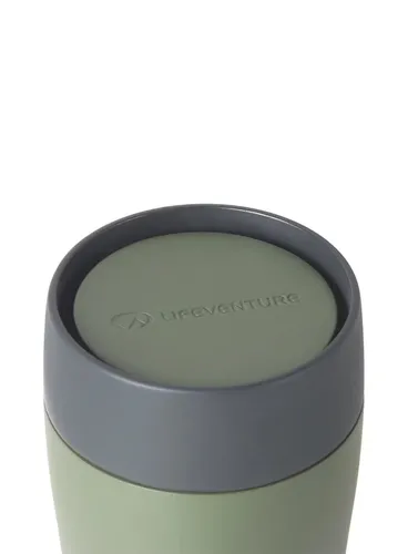 Kubek termiczny Lifeventure One Touch Thermal Mug 350ml - khaki