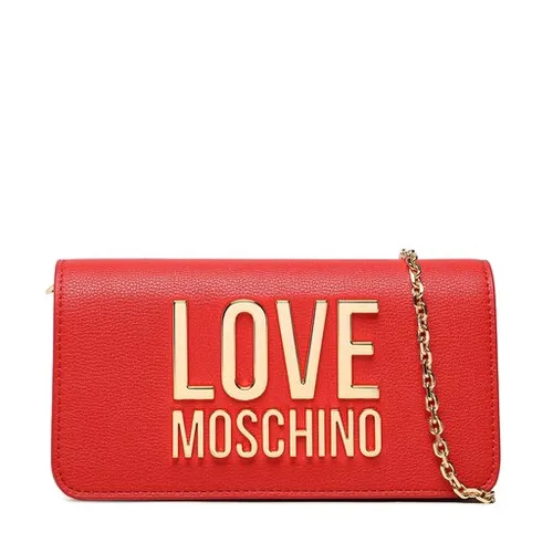 Dragoste MOSCHINO Jc5610pp1gli0500 geanta Rosso