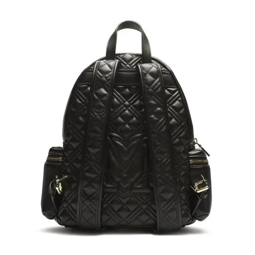 Dragoste MOSCHINO zaino Matlasat Jc4162pp0hla0000 Nero Rucsac
