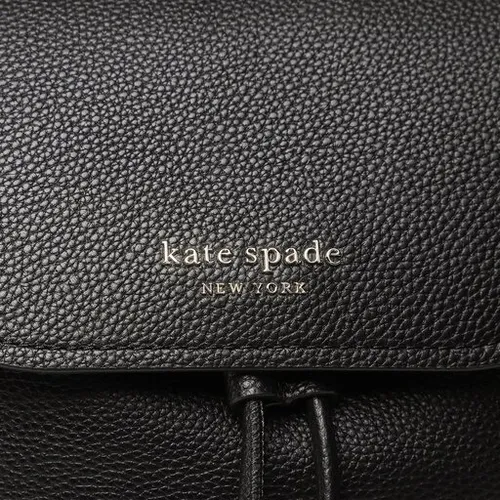 Kate Spade Mediu Lambou Rucsac K5489 Negru 001