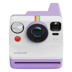 Aparat natychmiastowy POLAROID Now Gen 3 Fioletowy