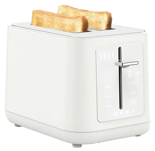 Toster Elle Home EKTTP201WHEU Rozmrażanie 900W