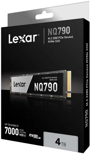 Dysk LEXAR NQ790 4TB SSD