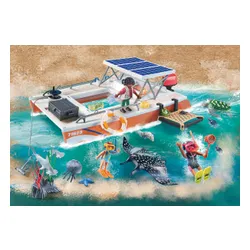 Playmobil Wiltopia 71623 Badanie rafy koralowej